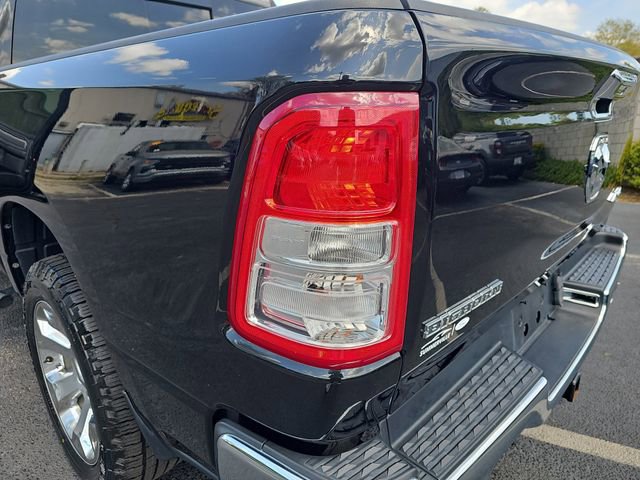 Used 2021 RAM 1500 Big Horn w/ Trailer Tow Group AWD/4WD image 37