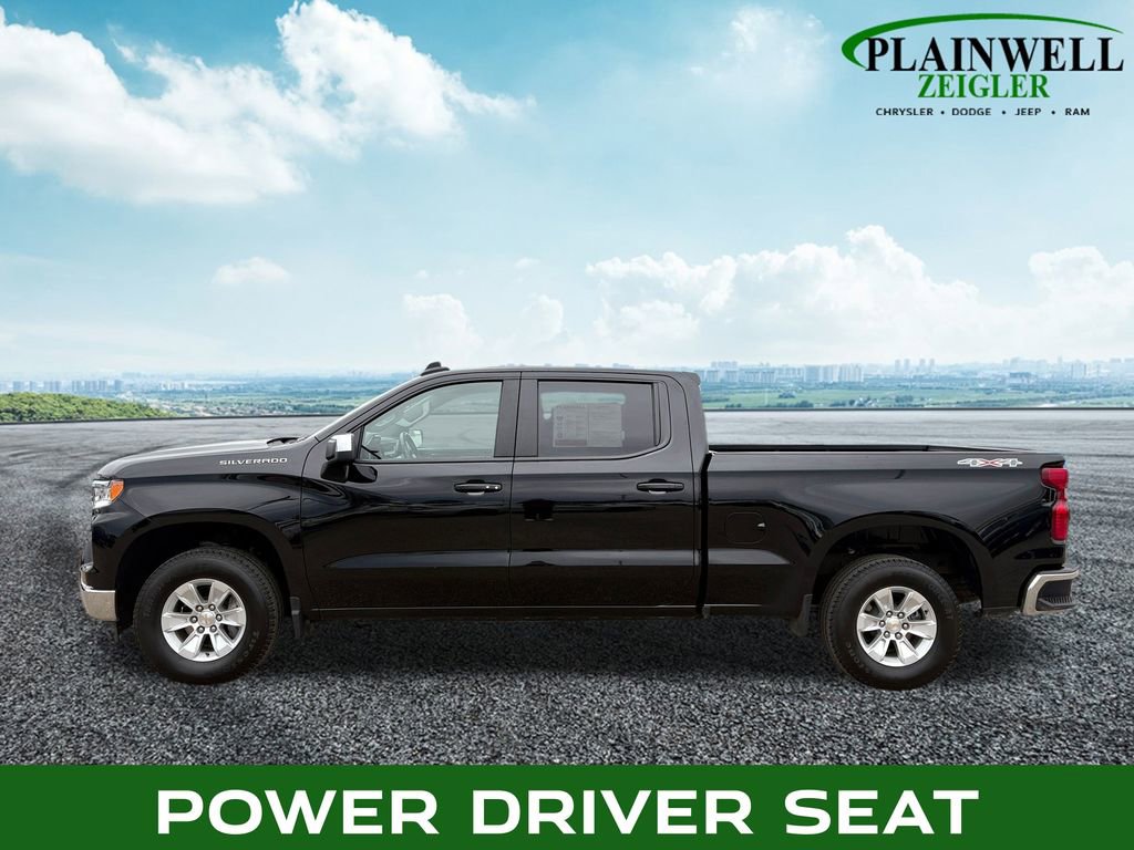 Used 2025 Chevrolet Silverado 1500 LT w/ Work Truck Package image 26