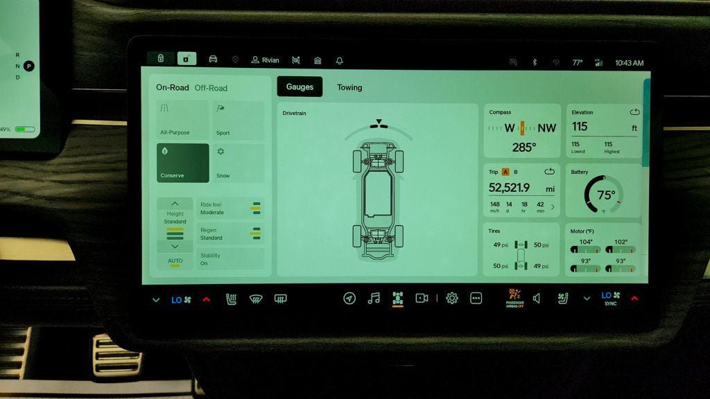 Used 2022 Rivian R1T Launch Edition AWD/4WD image 16
