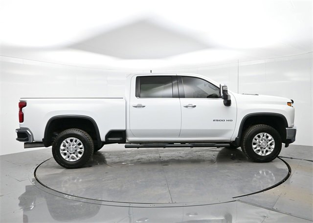 Used 2020 Chevrolet Silverado 2500 LTZ w/ LTZ Plus Package image 8