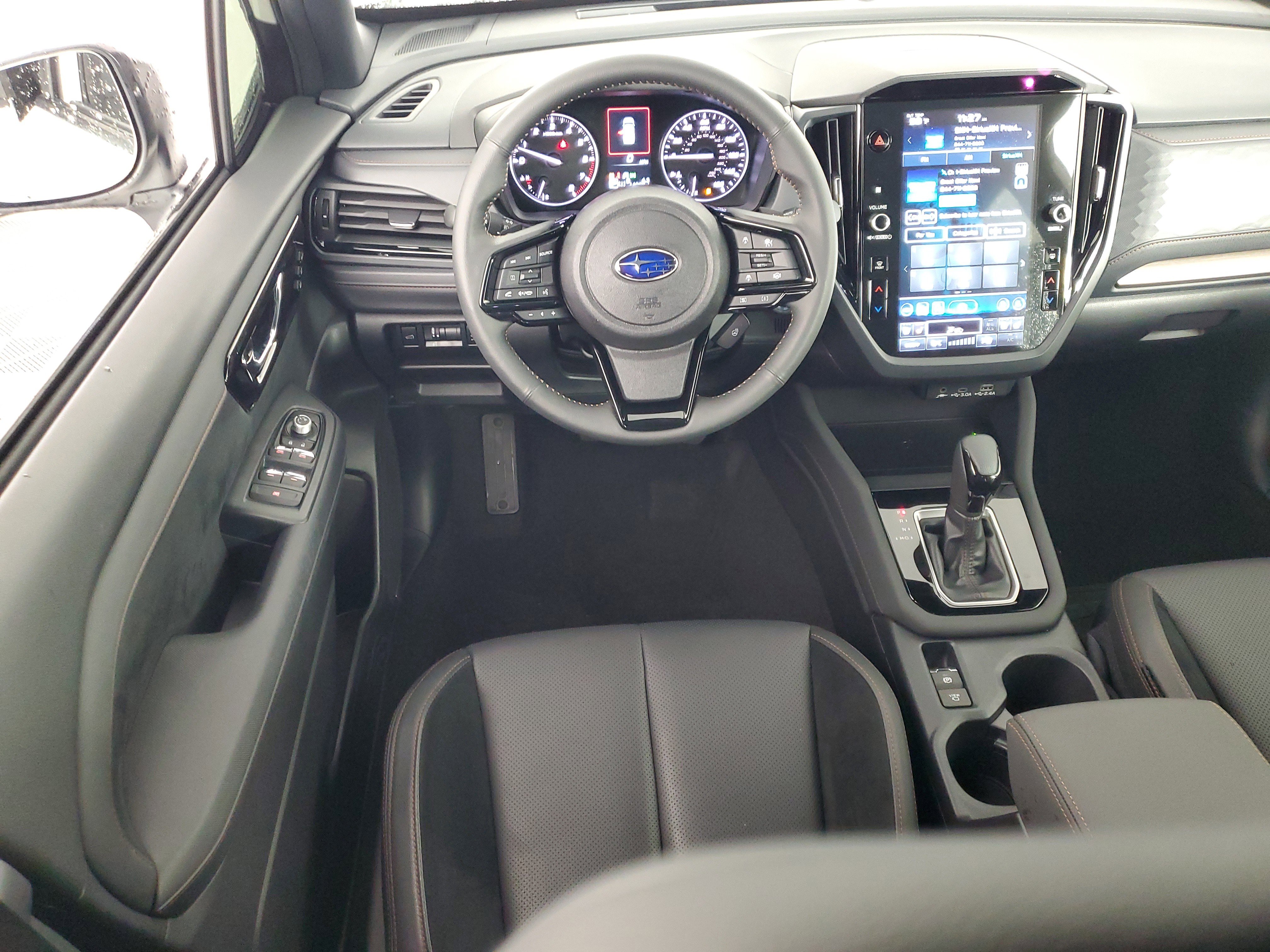 Used 2025 Subaru Forester Touring w/ Popular Package - Touring image 14