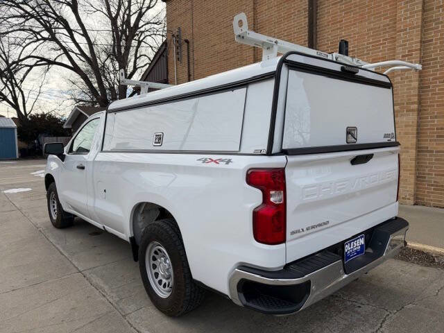 Used 2021 Chevrolet Silverado 1500 W/T w/ WT Convenience Package image 17