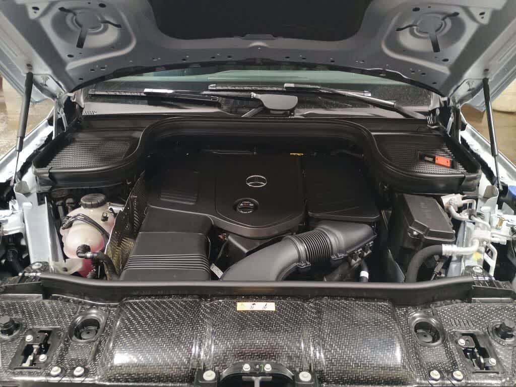 New 2026 Mercedes-Benz GLE 350 4MATIC image 24