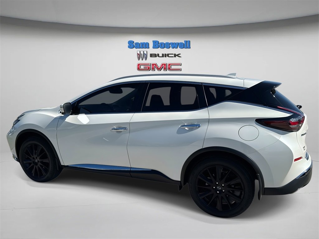 Used 2023 Nissan Murano SL w/ Cargo Package image 7