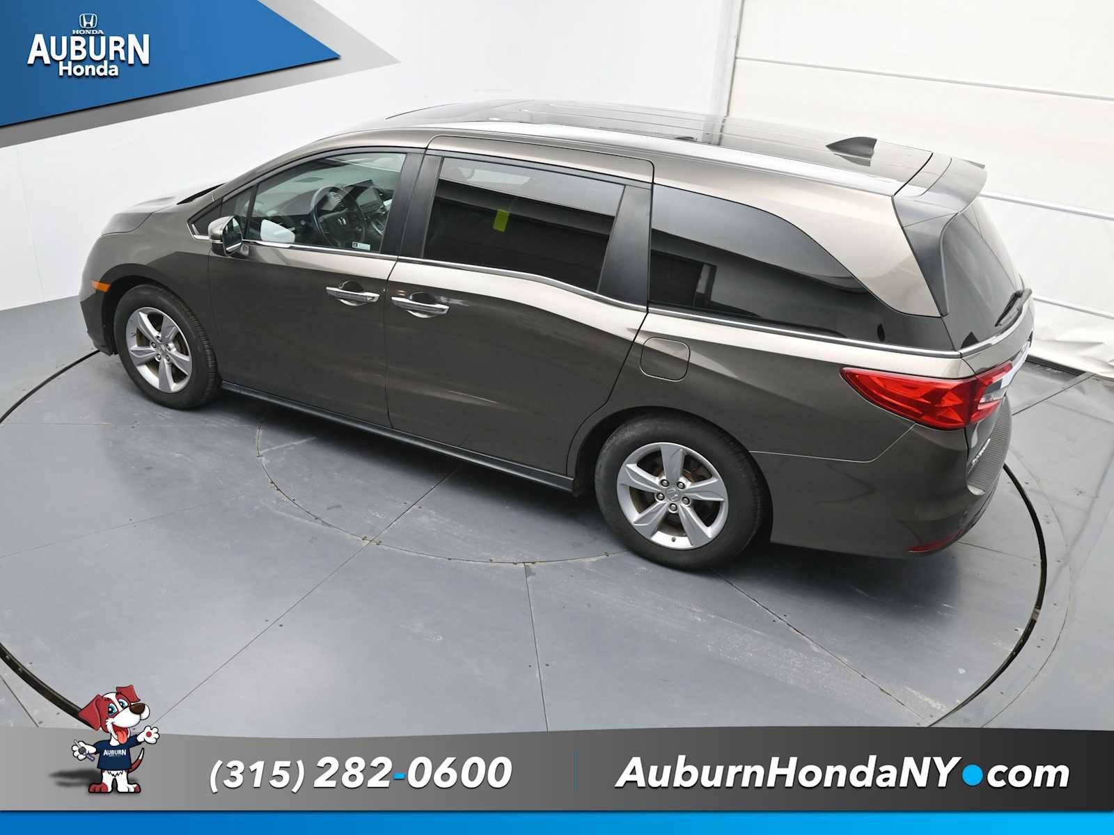 Used 2020 Honda Odyssey EX-L image 25