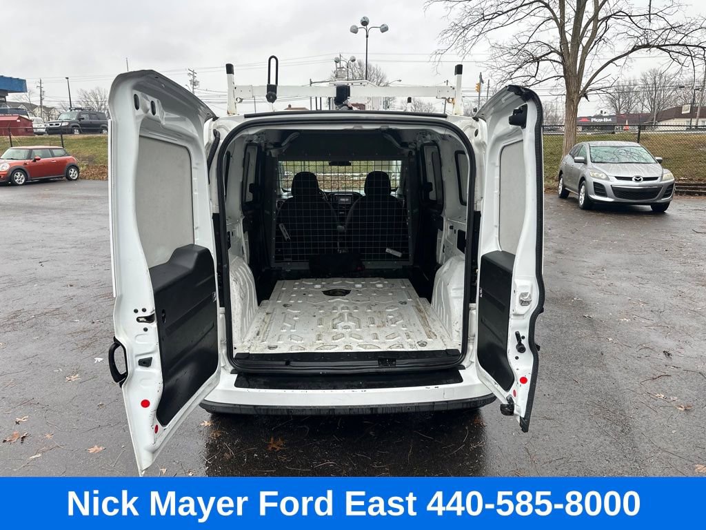 Used 2017 RAM ProMaster City Tradesman SLT w/ Rear Back-up Camera Group image 13