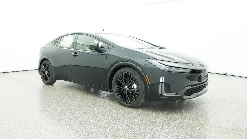 New 2026 Toyota Prius Plug-In Hybrid image 30