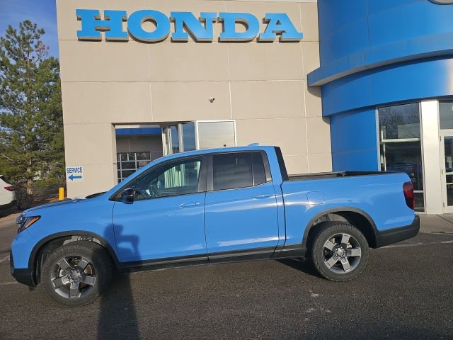 Used 2024 Honda Ridgeline TrailSport image 2