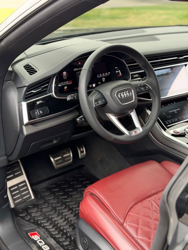 Used 2024 Audi SQ8 Prestige w/ Prestige Package AWD/4WD image 11