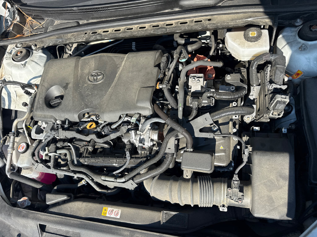 Used 2025 Toyota Camry SE FWD image 36