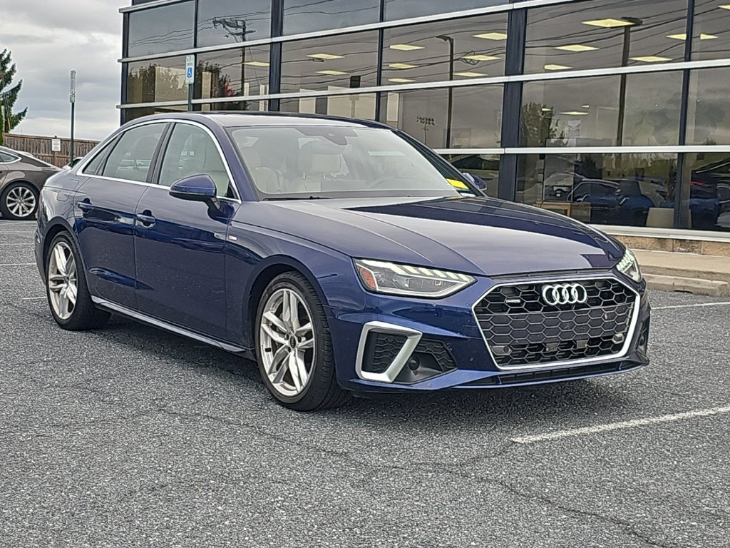 Certified 2023 Audi A4 2.0T Premium w/ Convenience Package