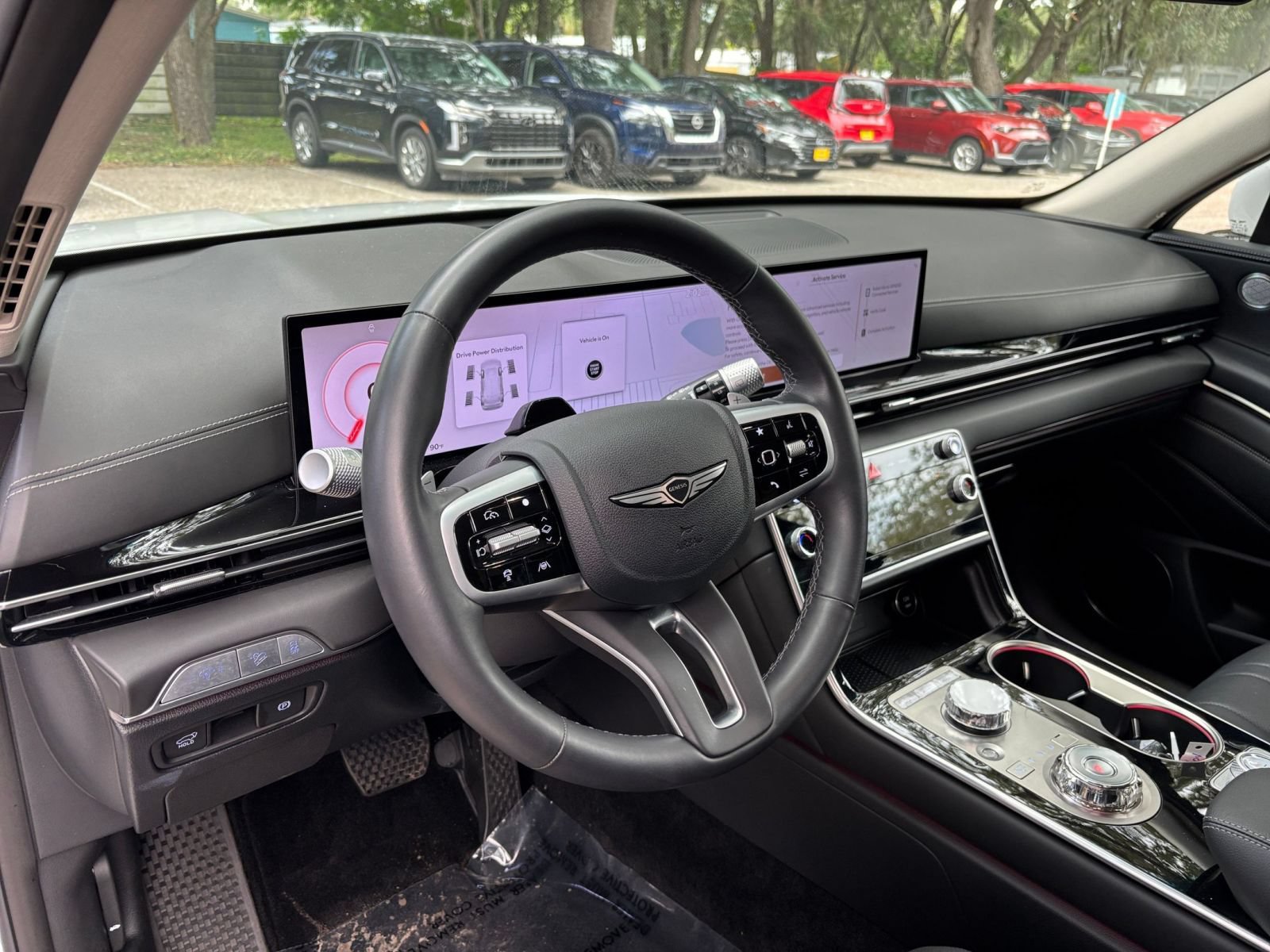Used 2026 Genesis GV80 2.5T AWD/4WD image 37