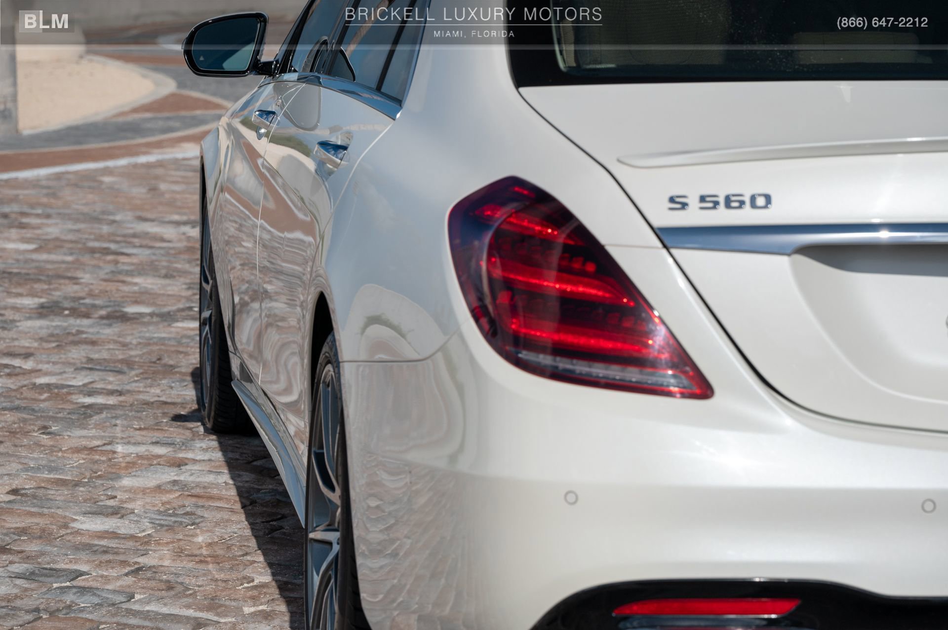 Used 2019 Mercedes-Benz S 560 Sedan image 53