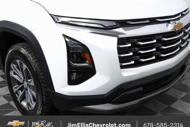 New 2026 Chevrolet Equinox LT image 34