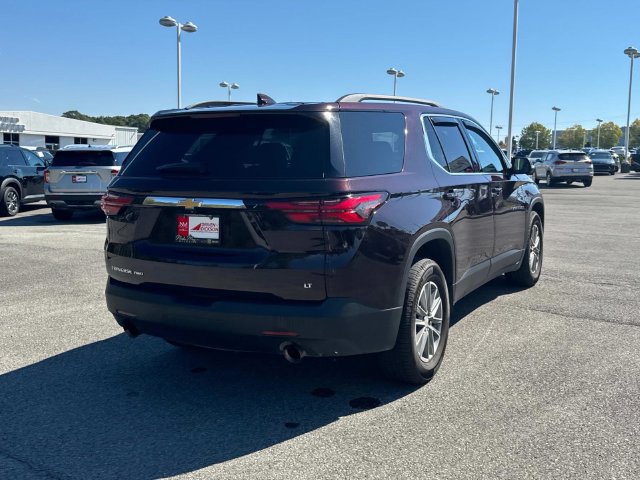 Used 2022 Chevrolet Traverse LT AWD/4WD image 4