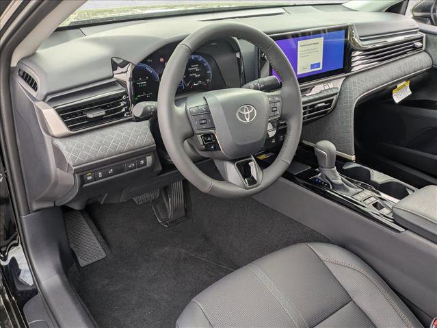 New 2026 Toyota Camry XLE video 3