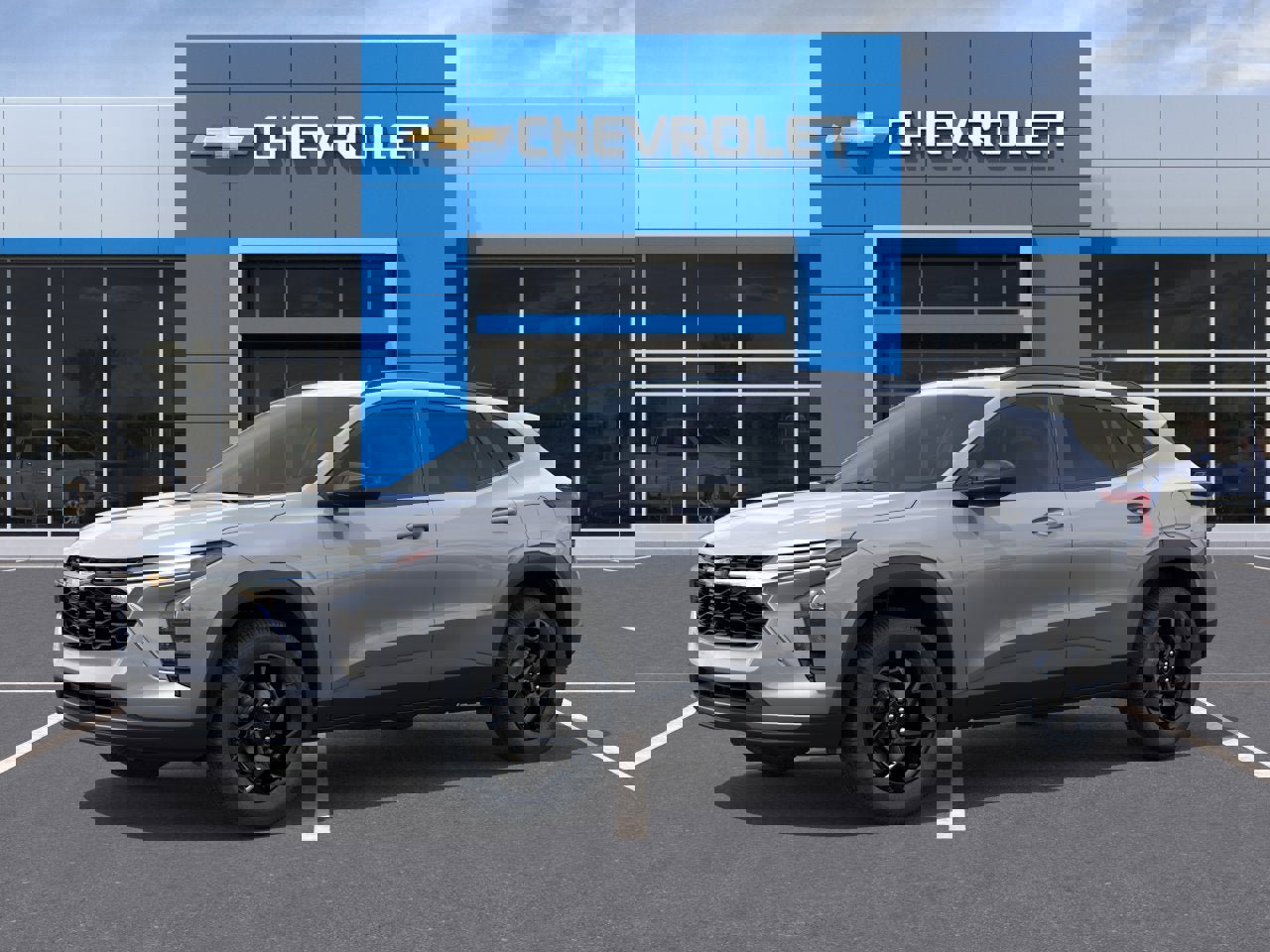 New 2026 Chevrolet Trax LT w/ Driver Confidence Package FWD image 2