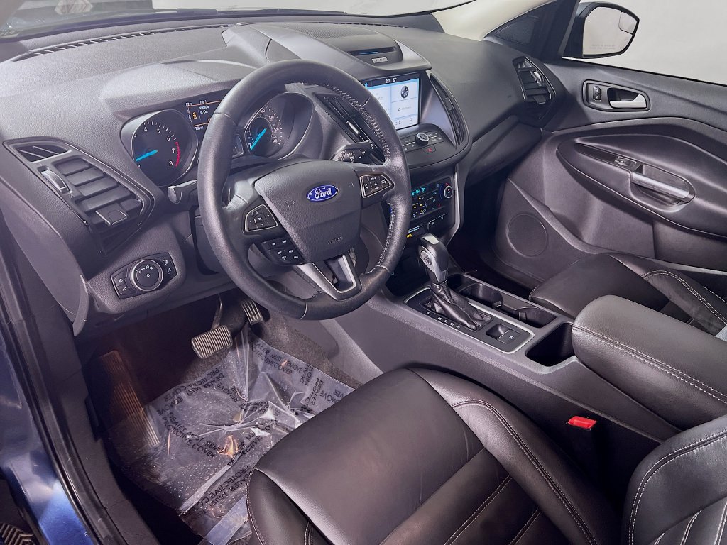Used 2018 Ford Escape SEL AWD/4WD image 9