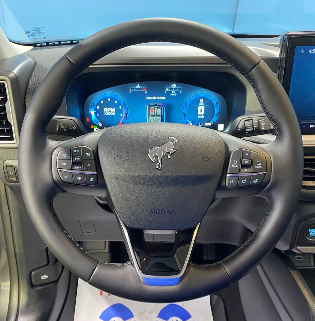 New 2025 Ford Bronco Sport Outer Banks w/ Outer Banks Tech Package+ image 18