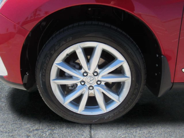Certified 2019 Acura RDX FWD image 4