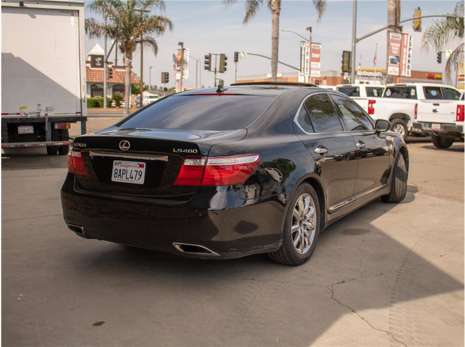 Used 2007 Lexus LS 460 RWD image 3