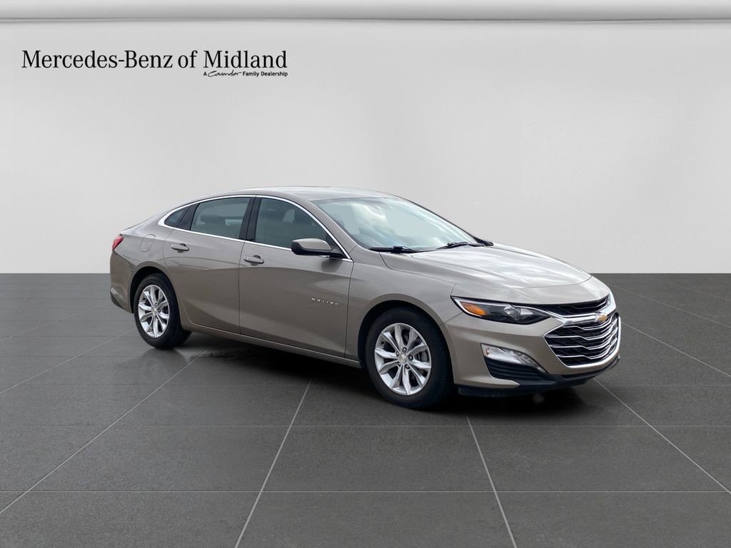 Used 2024 Chevrolet Malibu LT image 1