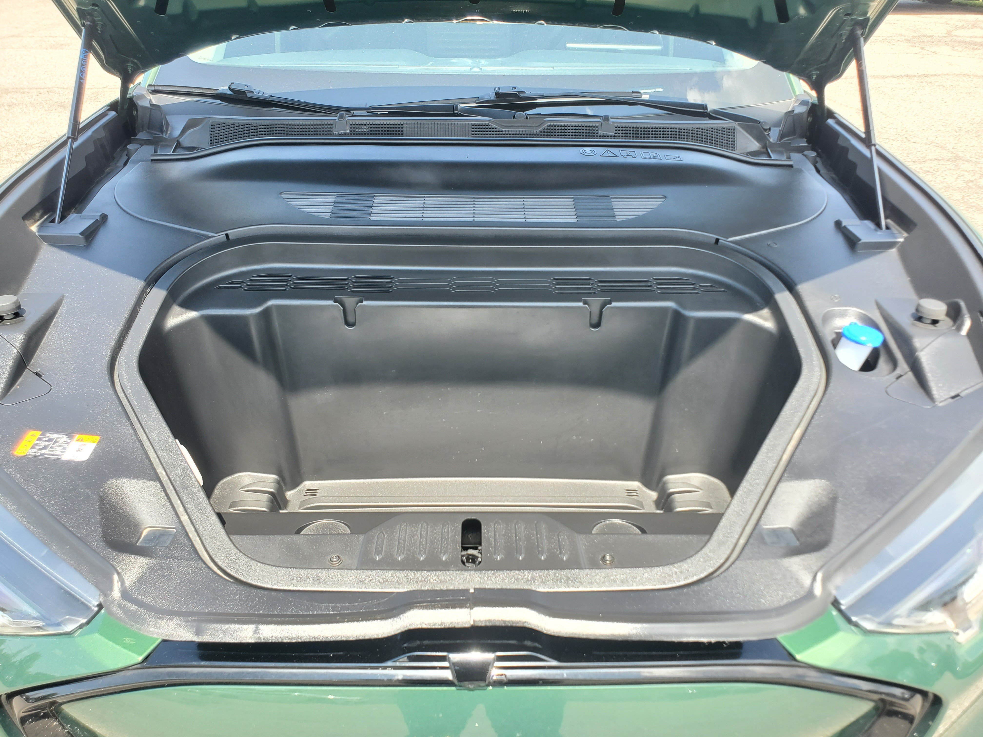 Used 2024 Ford Mustang Mach-E Premium AWD/4WD image 8