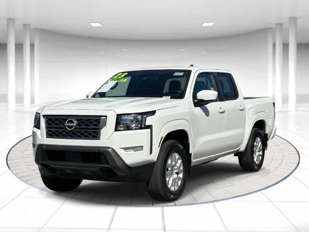 Certified 2023 Nissan Frontier SV w/ SV Convenience Package
