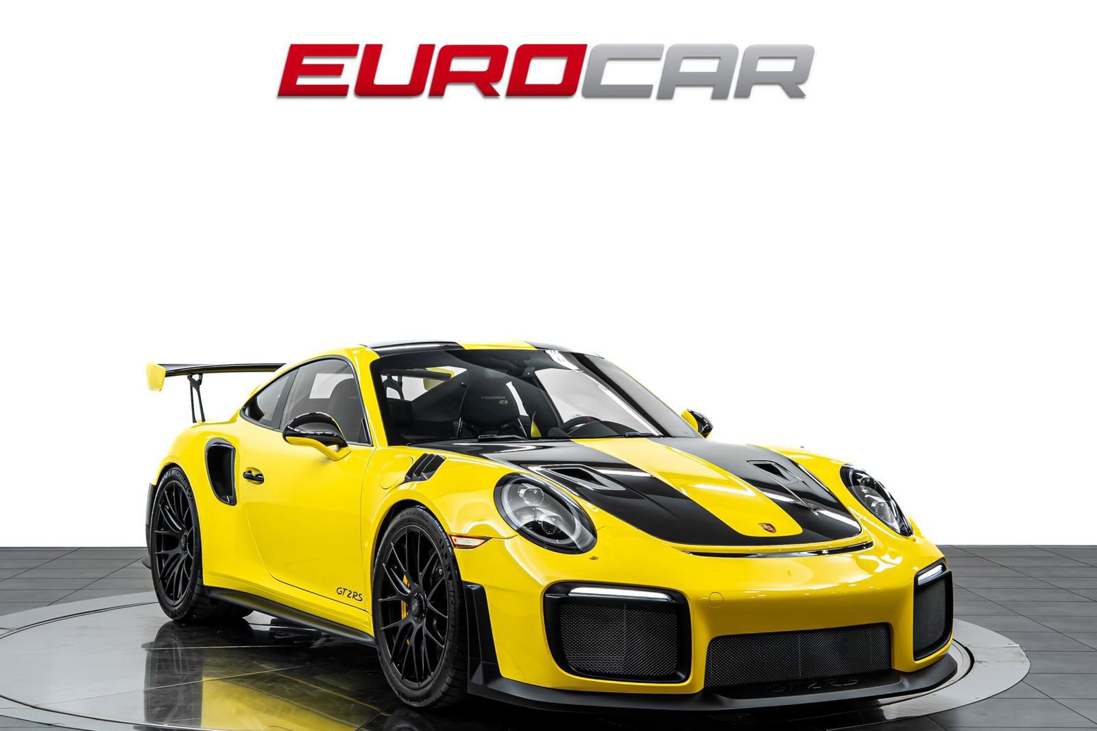 Used 2019 Porsche 911 GT2 RS RWD image 7
