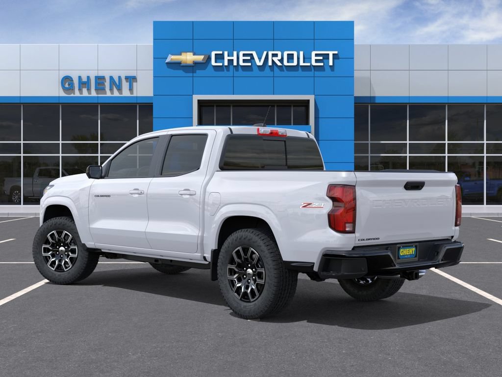 New 2026 Chevrolet Colorado Z71 w/ Technology Package AWD/4WD image 3