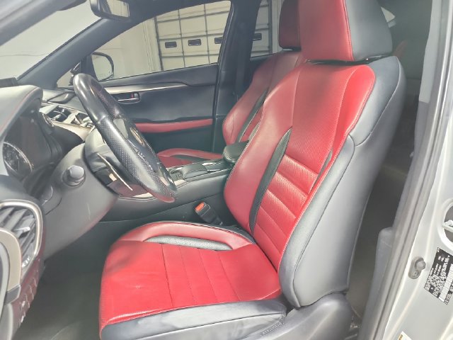 Used 2019 Lexus NX 300 F Sport w/ Accessory Package 2 FWD image 10