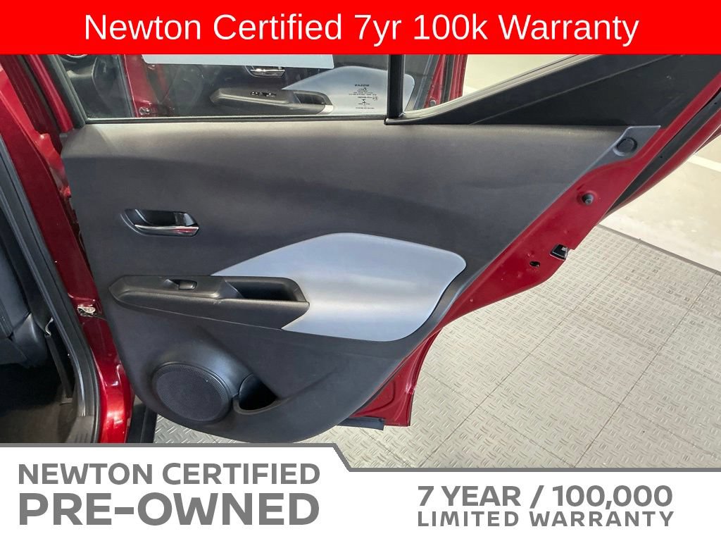 Used 2022 Nissan Kicks SR w/ Premium Package FWD image 40