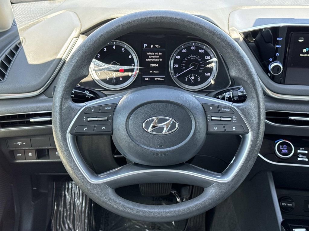 Certified 2023 Hyundai Sonata SEL FWD image 19