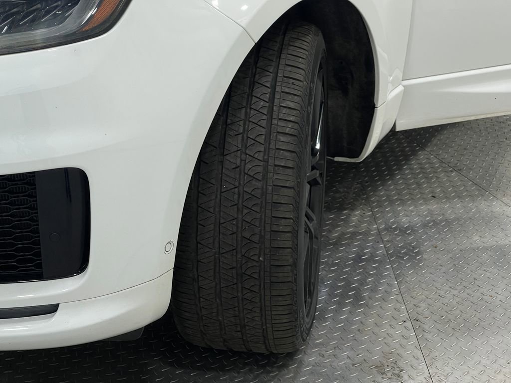 Used 2018 Land Rover Range Rover Sport HSE Dynamic image 37