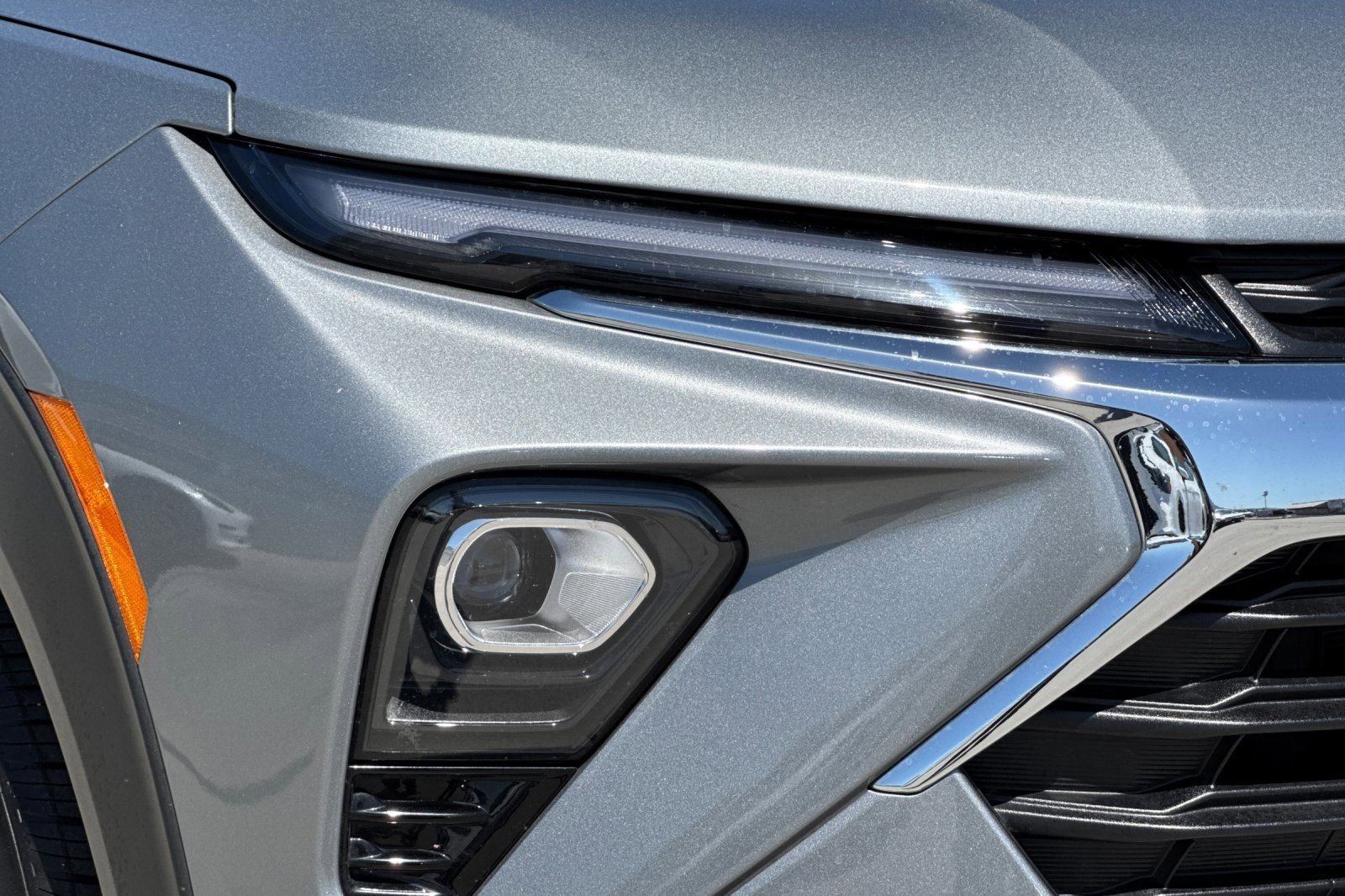 Used 2025 Chevrolet TrailBlazer LT FWD image 10