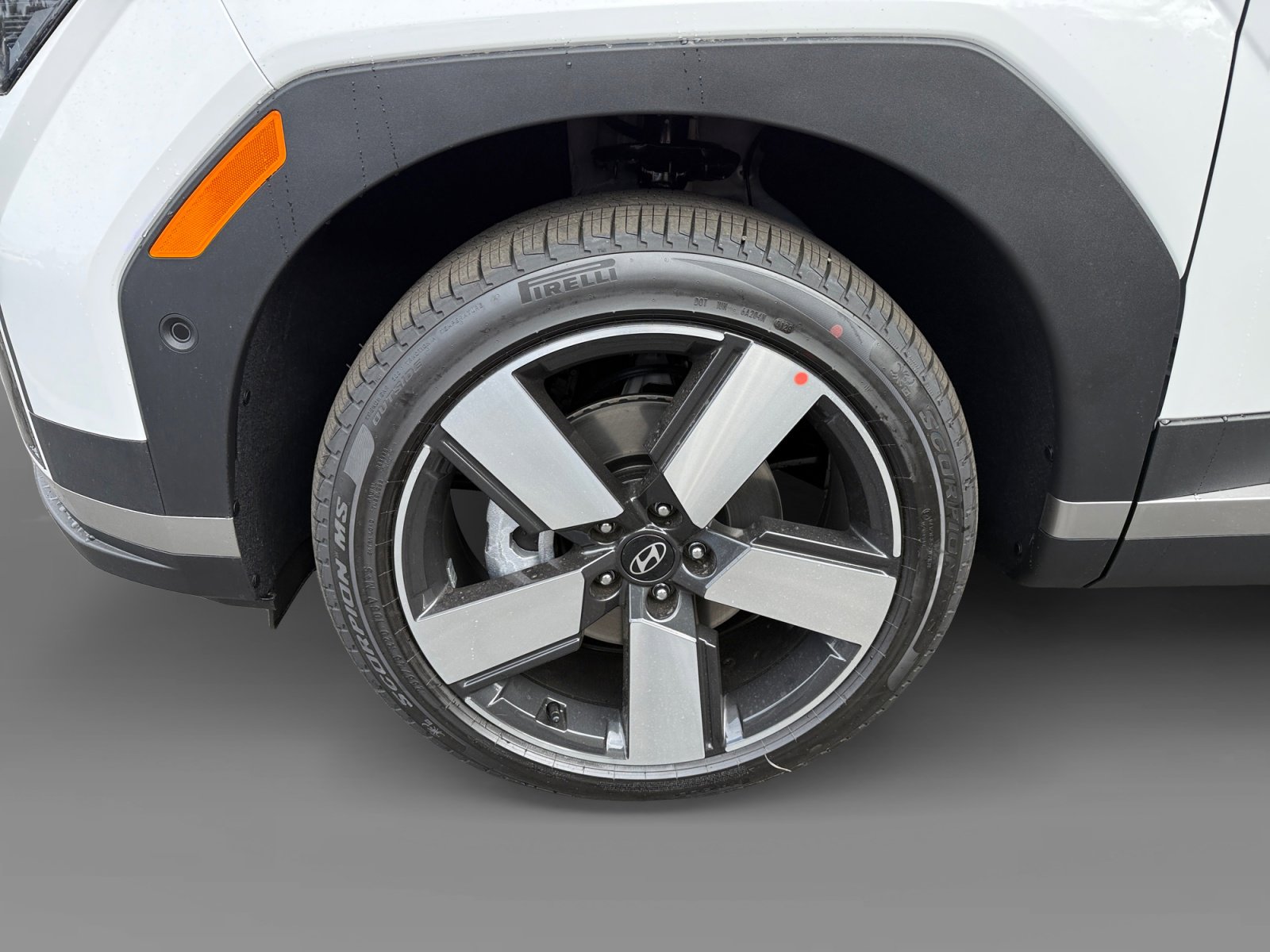 New 2026 Hyundai Santa Fe Limited AWD/4WD image 9