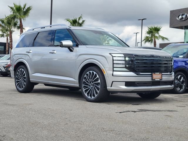 New 2026 Hyundai Palisade Calligraphy image 28