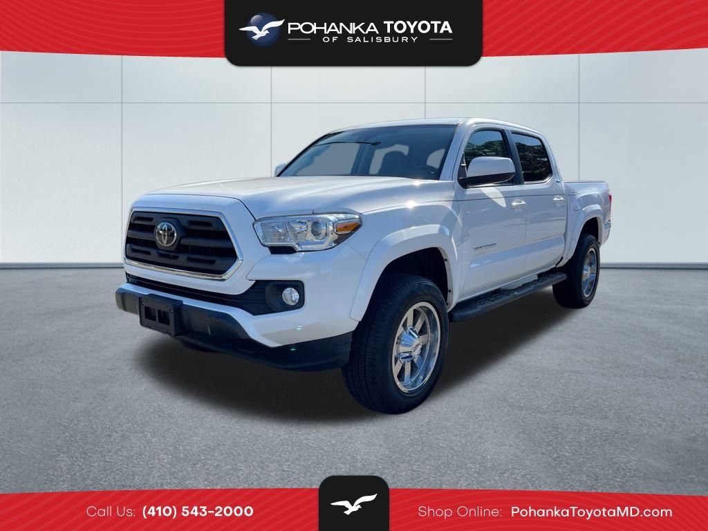 Used 2019 Toyota Tacoma SR5