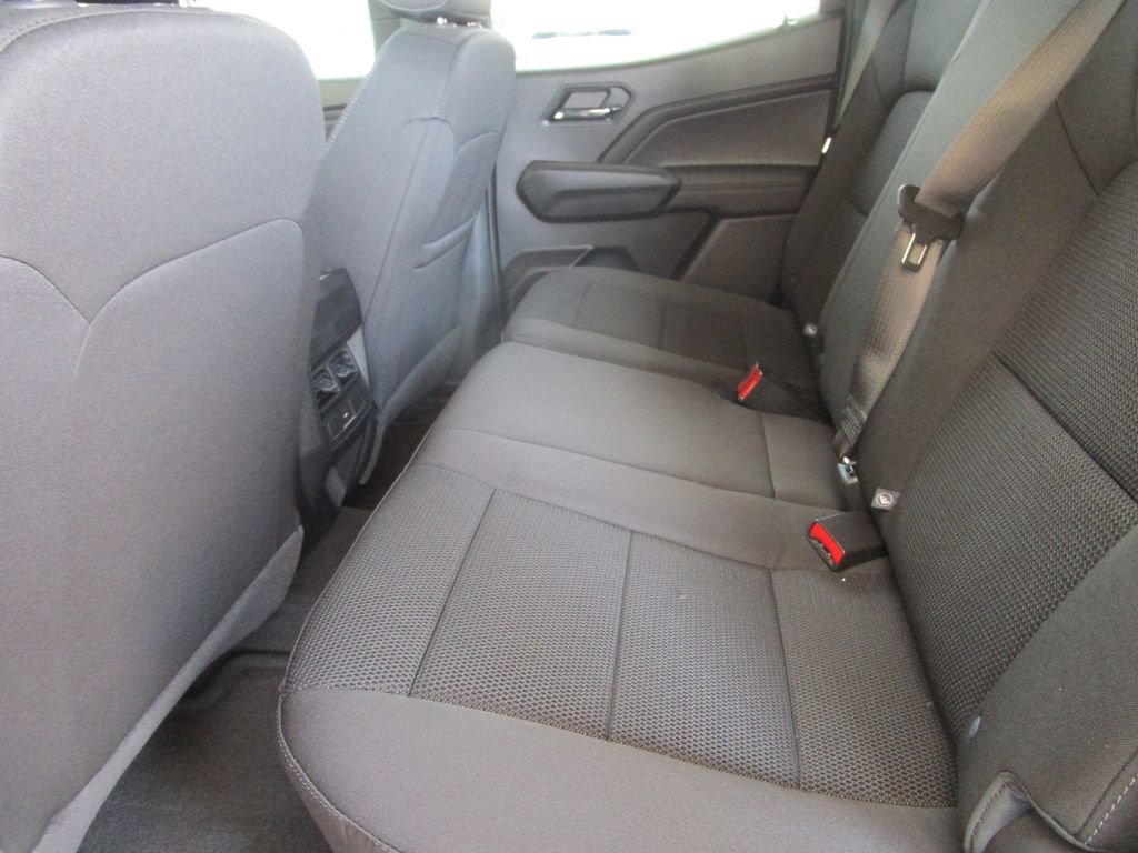 New 2026 GMC Canyon Elevation AWD/4WD image 17
