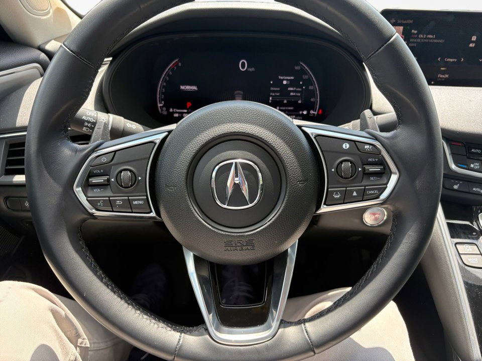 Certified 2025 Acura TLX w/ Technology Package FWD image 13
