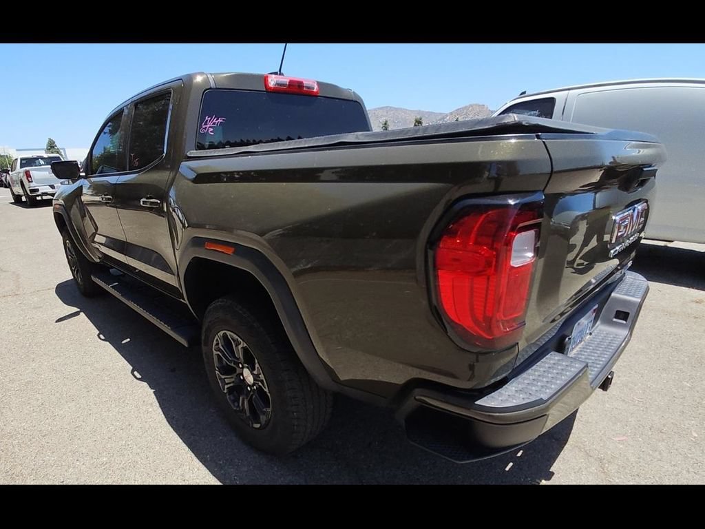Used 2023 GMC Canyon Elevation w/ Trailering Package RWD image 7