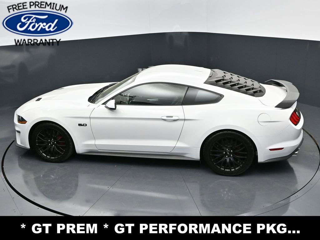 Used 2020 Ford Mustang GT Premium w/ GT Performance Package image 27