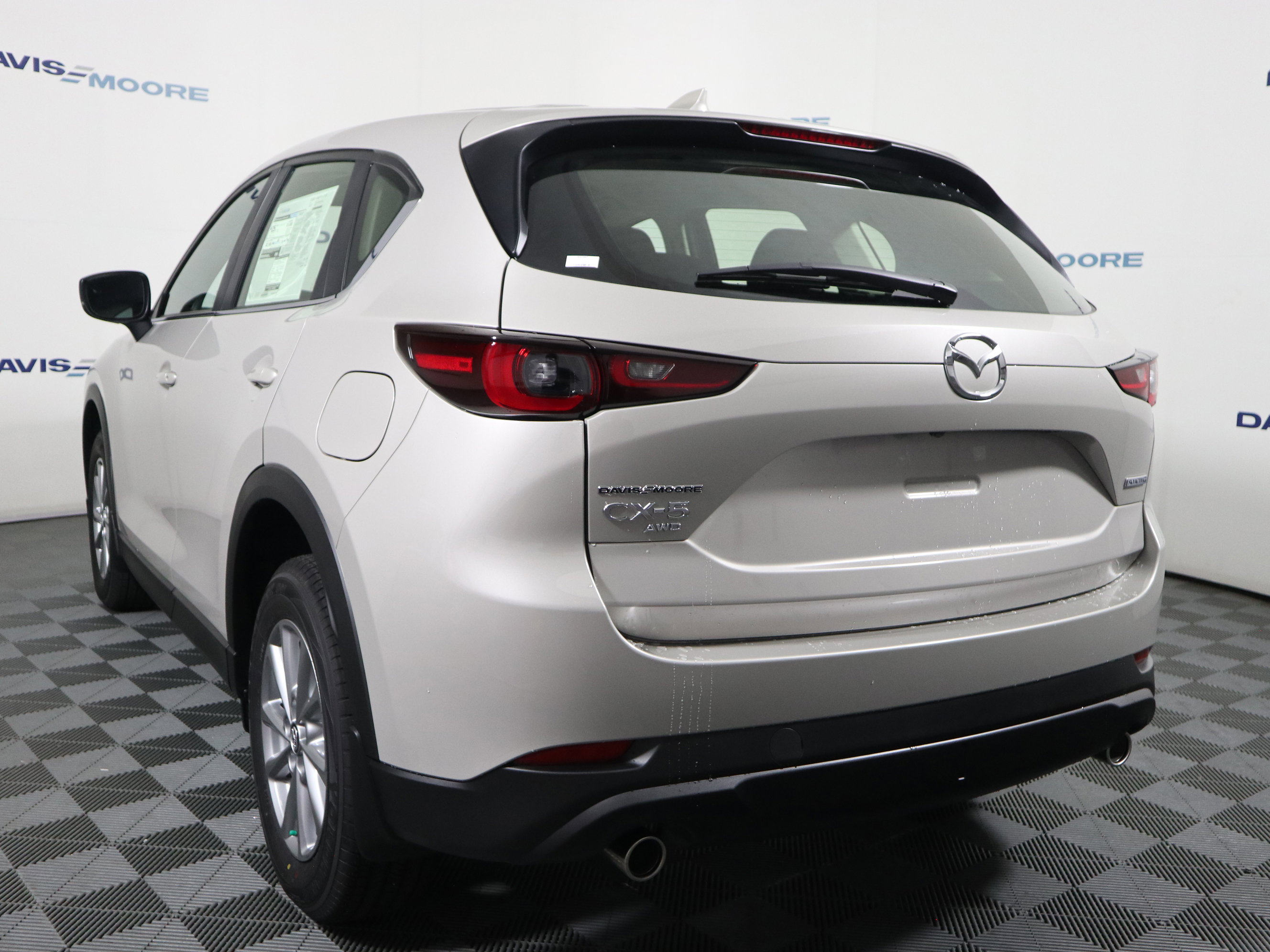 New 2025 MAZDA CX-5 AWD 2.5 S image 7