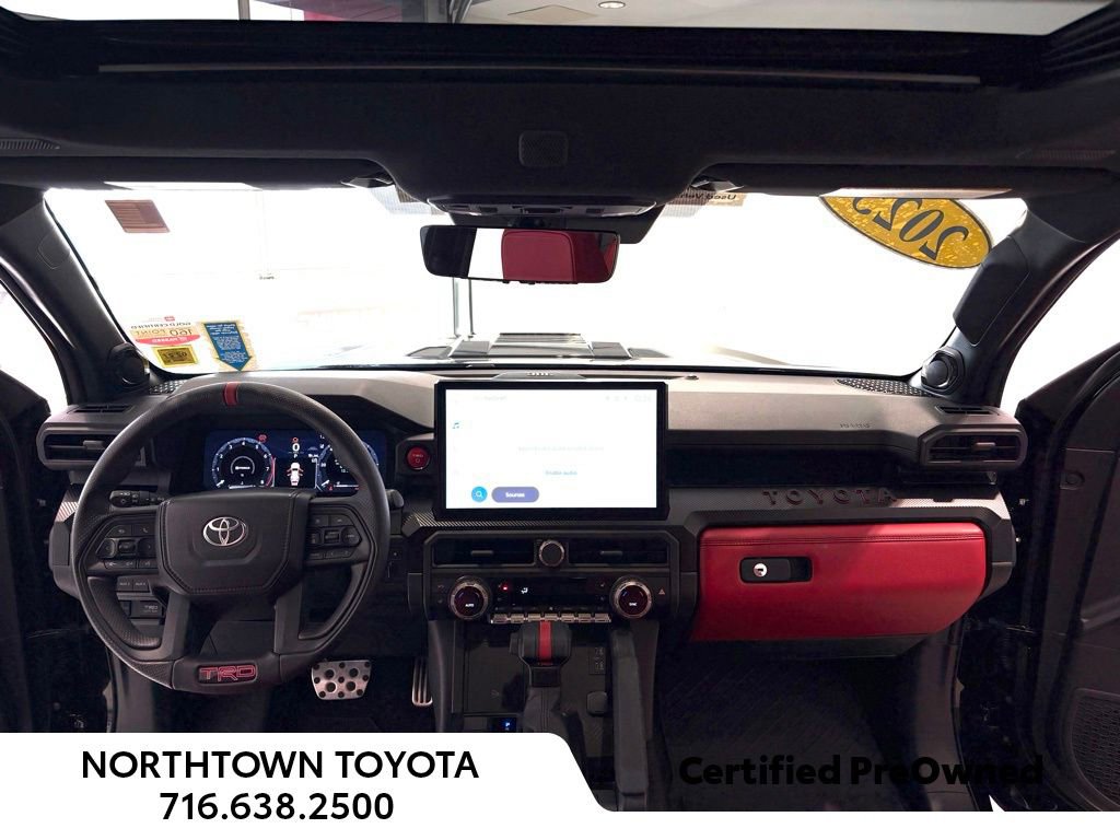 Used 2025 Toyota 4Runner TRD Pro image 6