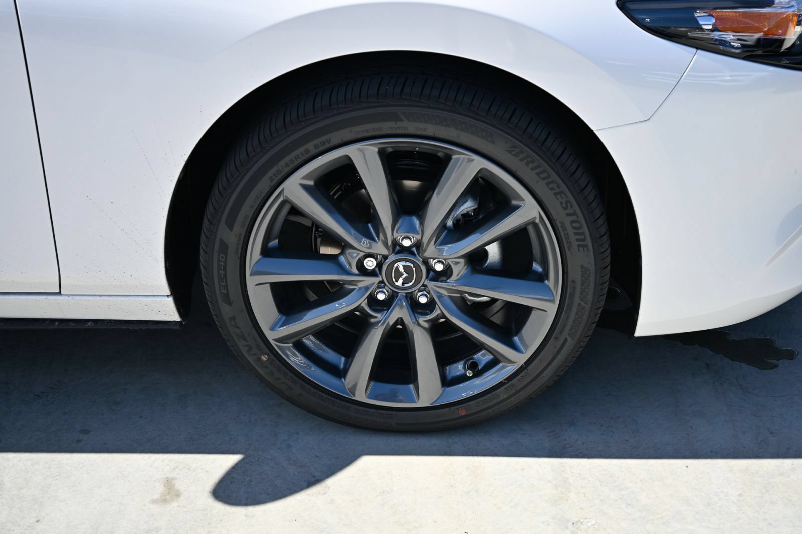 New 2026 MAZDA MAZDA3 s FWD image 35