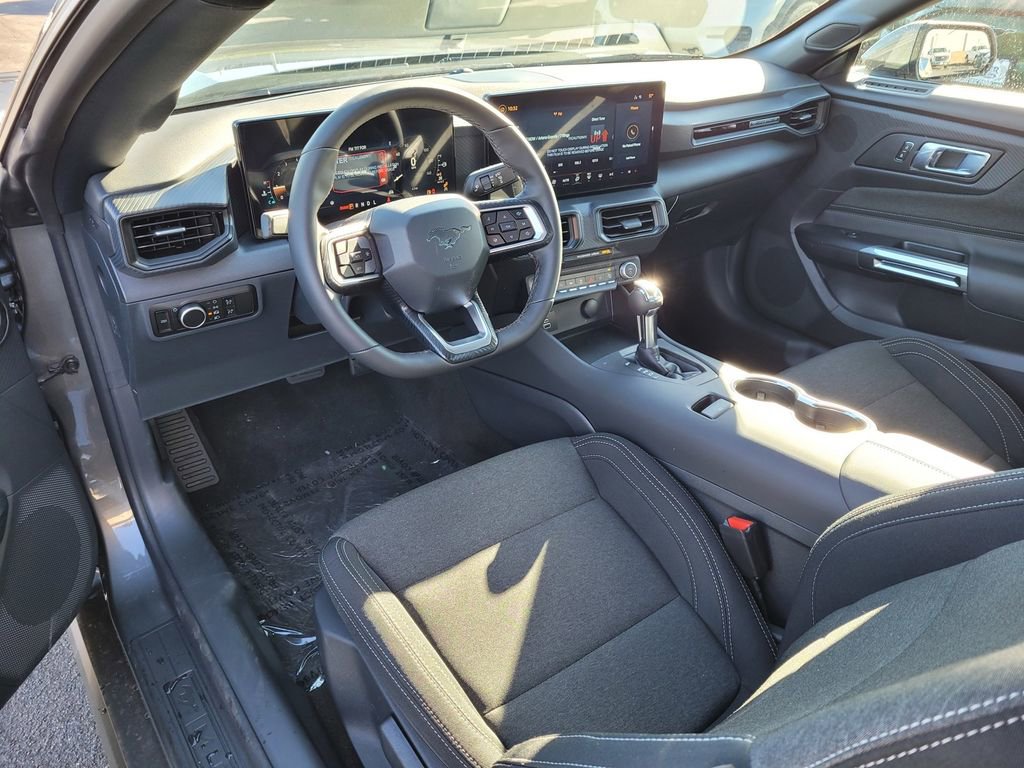 New 2026 Ford Mustang Coupe image 38