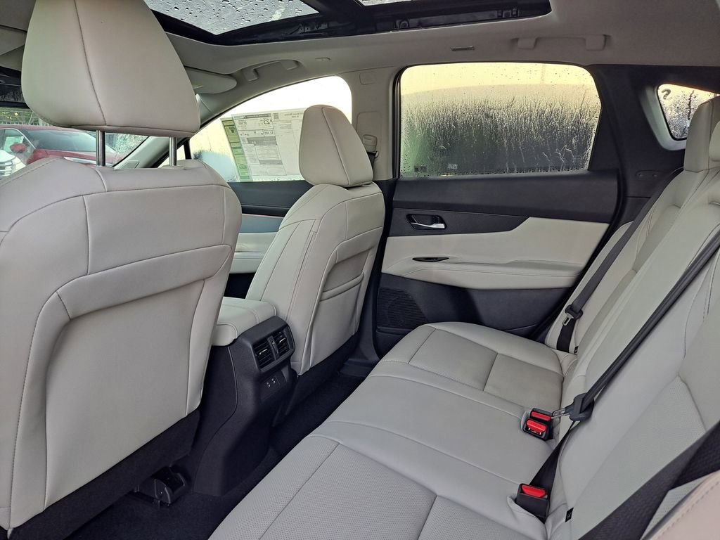 New 2026 Nissan Murano SL AWD/4WD image 5