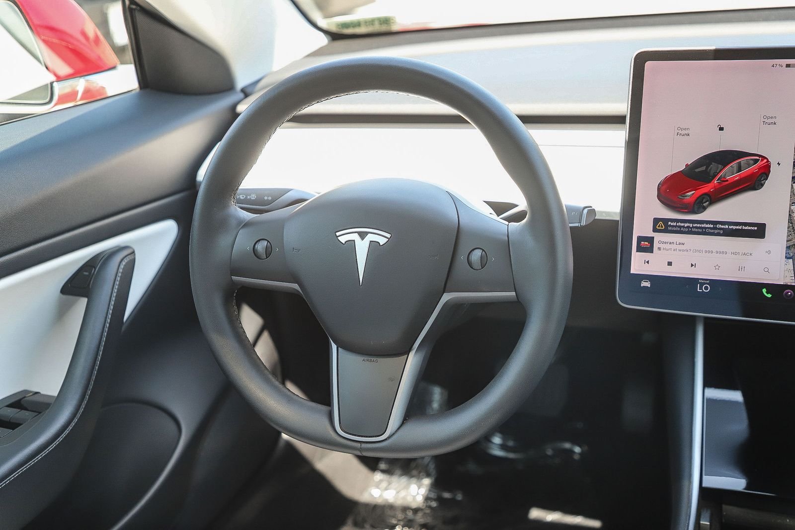 Used 2020 Tesla Model 3 Standard Range Plus RWD image 14