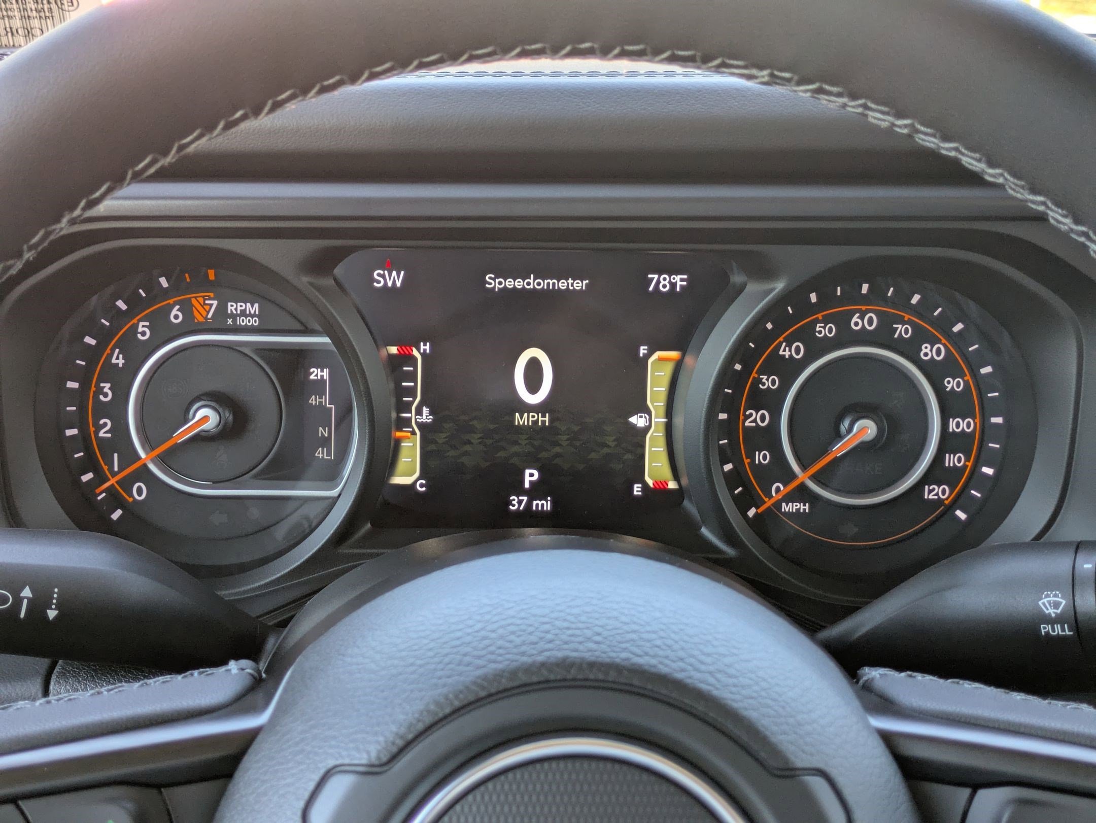 New 2026 Jeep Gladiator Mojave image 10