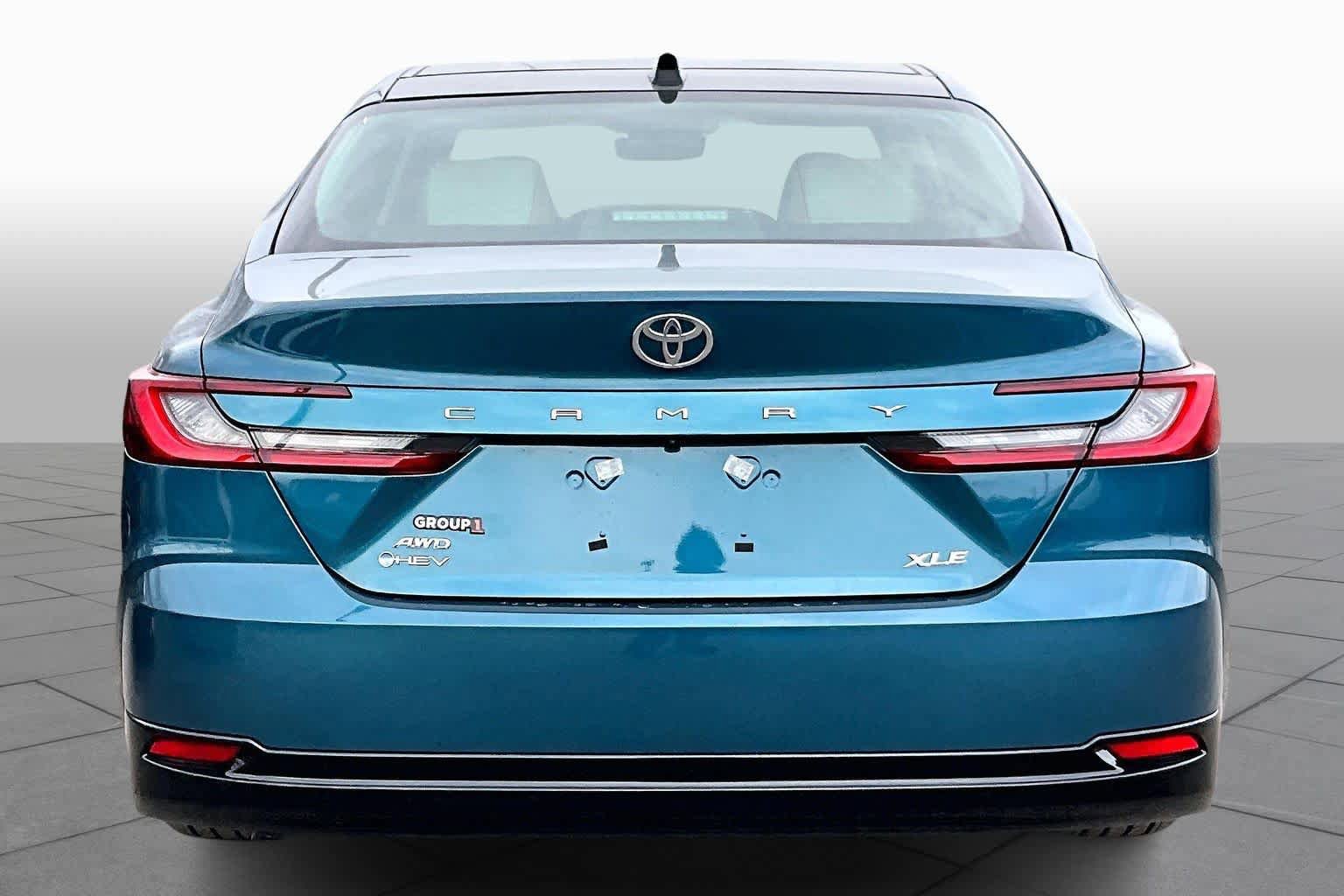 New 2026 Toyota Camry XLE image 4